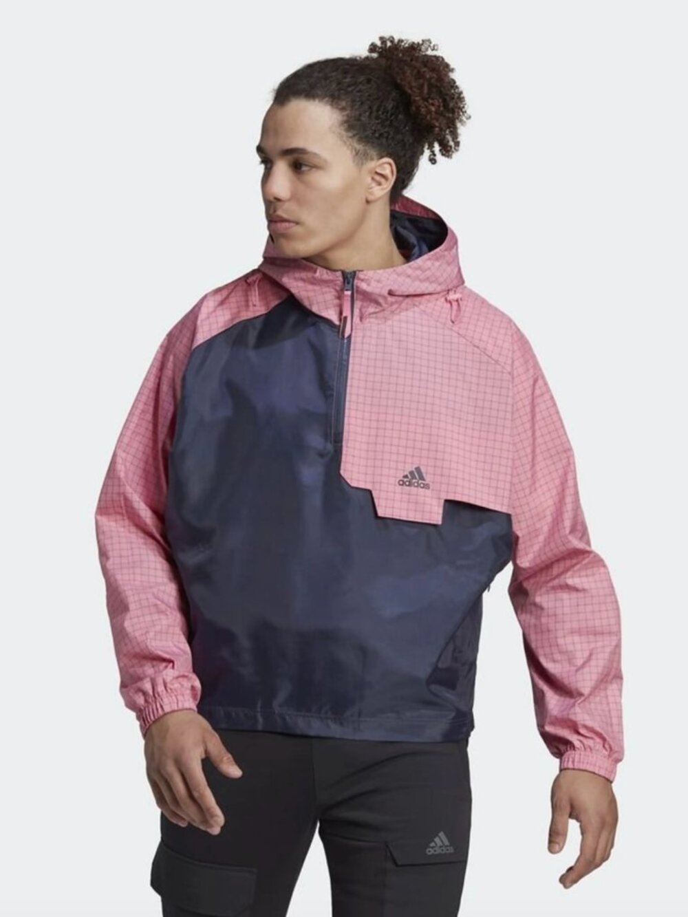 Adidas Men's X-City Windbreaker
